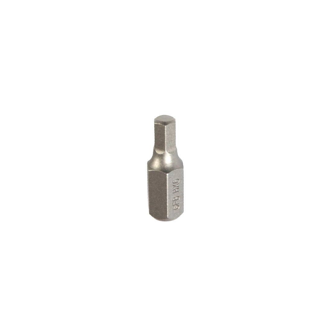 Gfb Otomotiv Allen Bits Uç Kısa Hex 12-30 mm