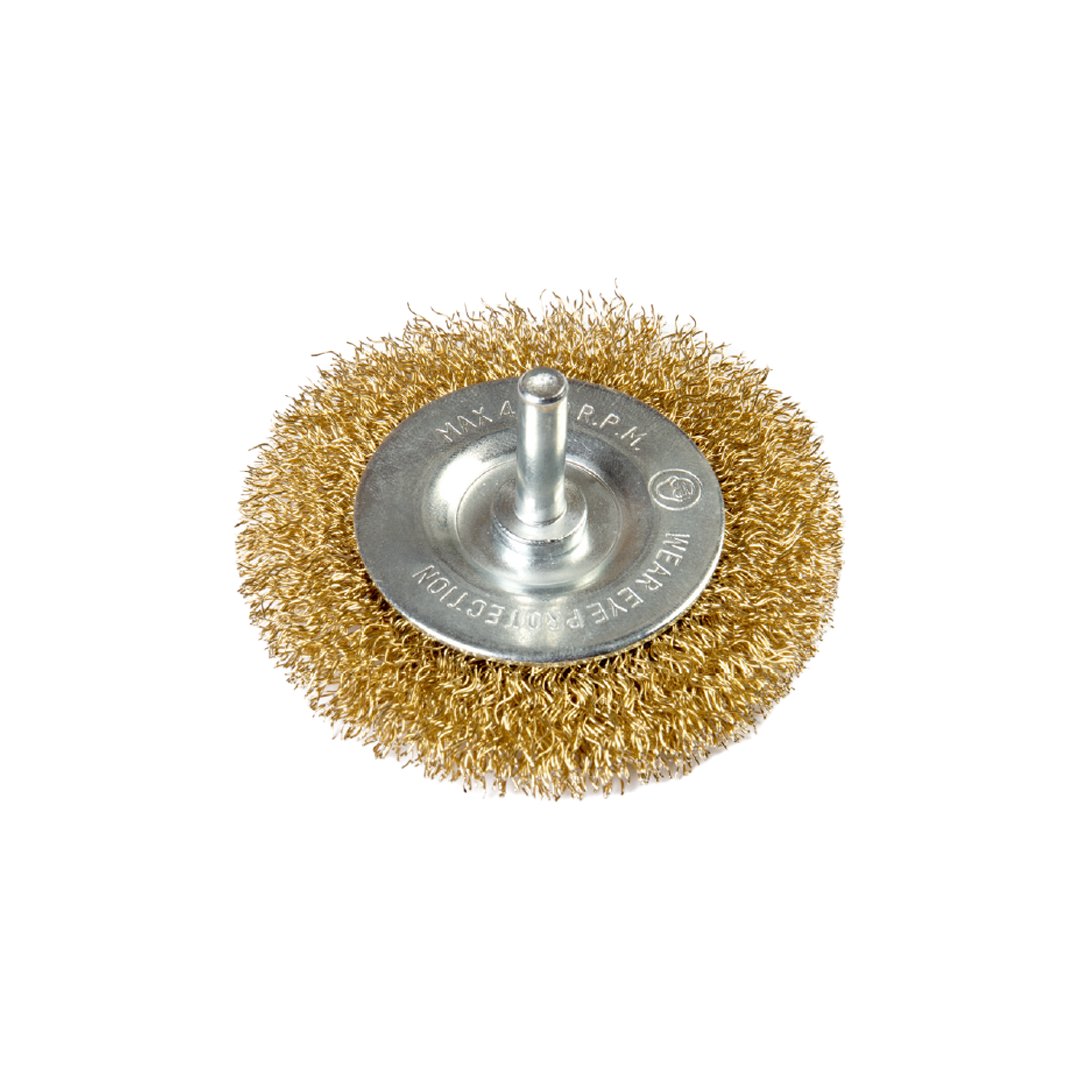 Gfb Pimli Daire Fırça 100 mm