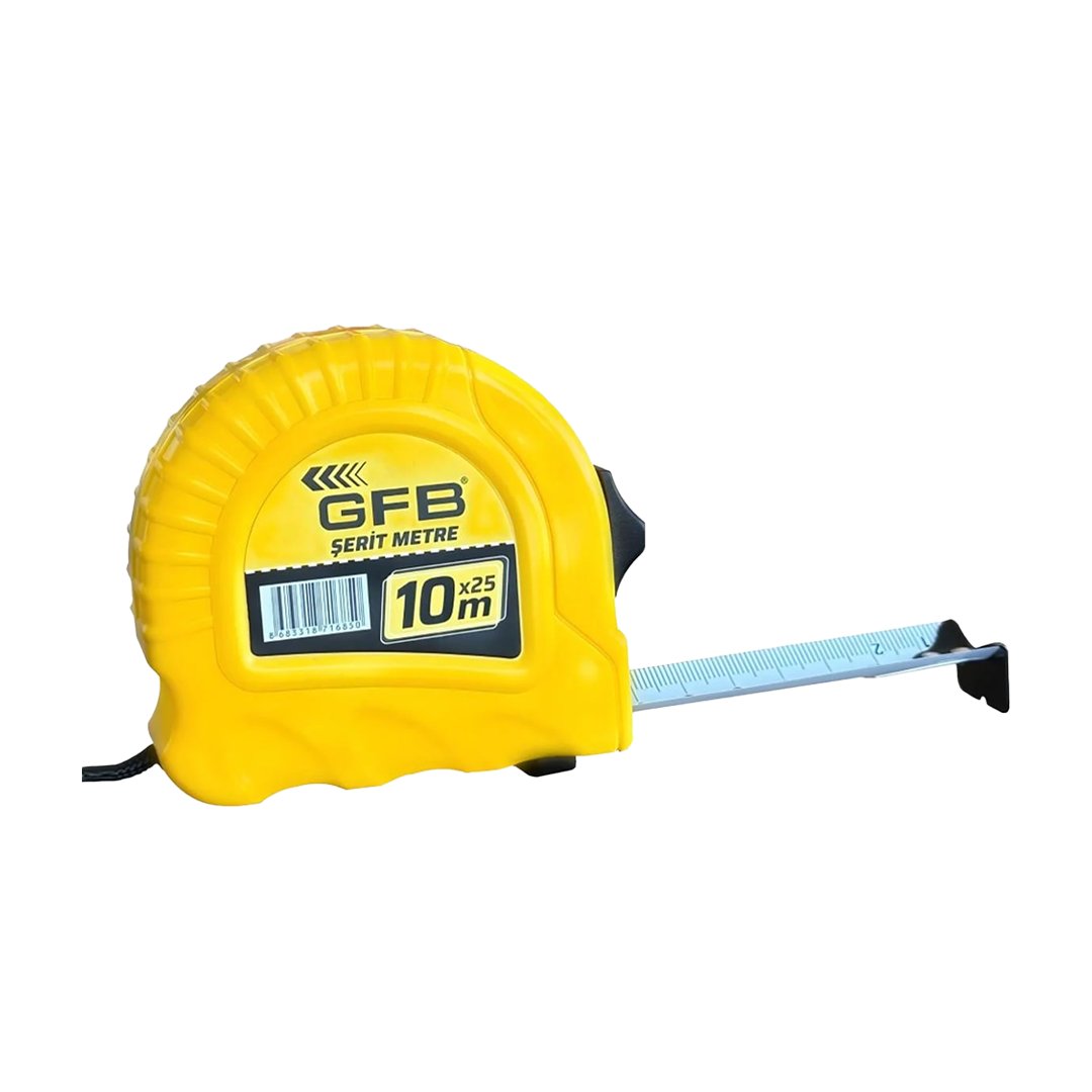 Gfb Şerit Metre 10*25 mm