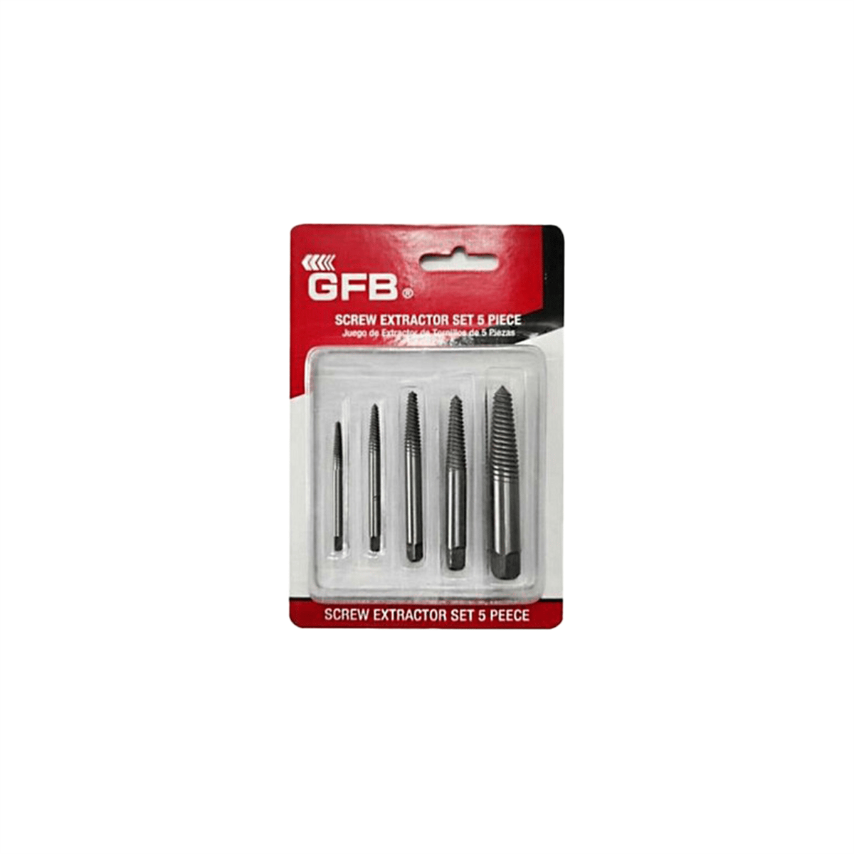 Gfb Ters Kılavuz Takımı 5 Parça