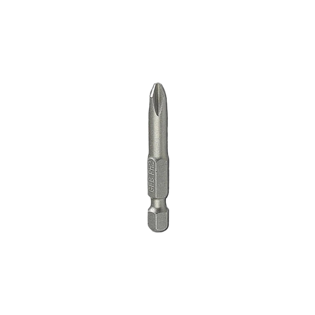 Gfb Yuvarlak Yıldız Bits Uç Ph2*200 mm