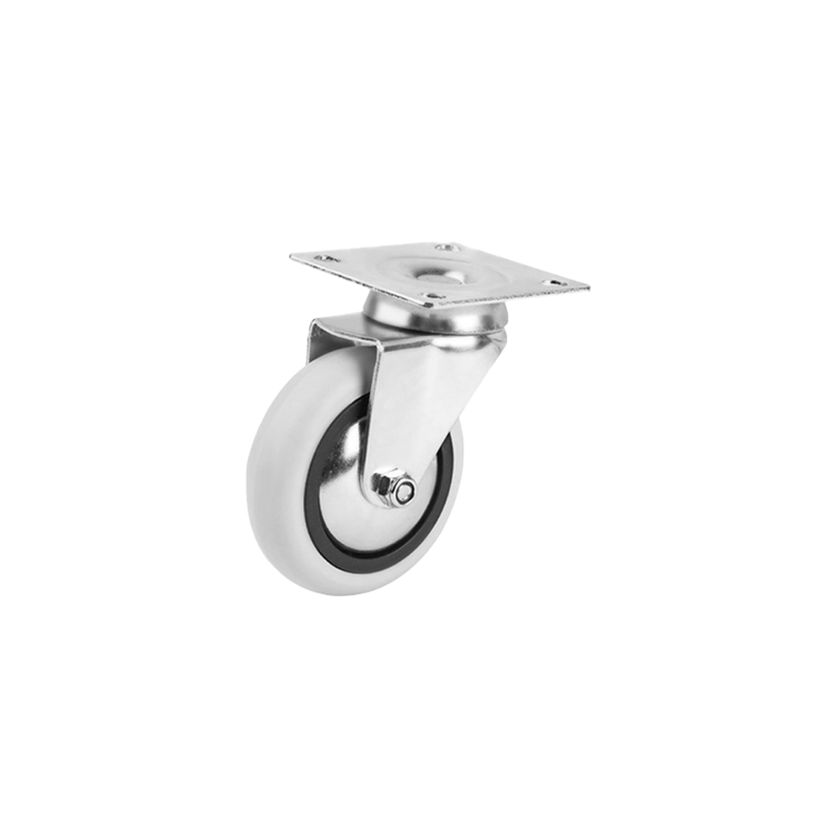 Hts 75*25 Pvc Tablalı Teker 74 mm