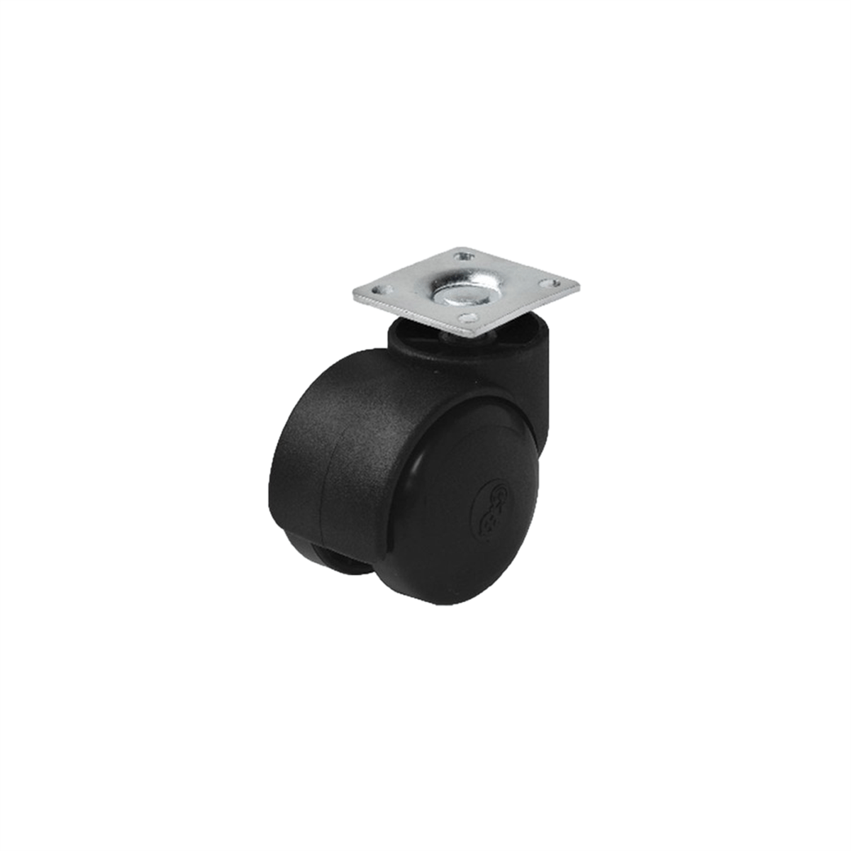 Hts Büro Tipi Tablalı Teker 49 mm