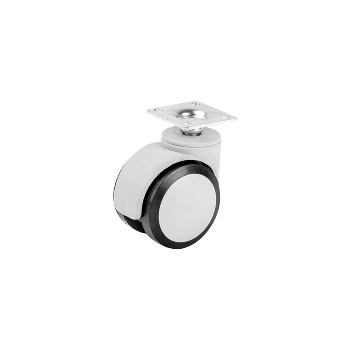 Hts Renkli Tablalı Teker 50 mm