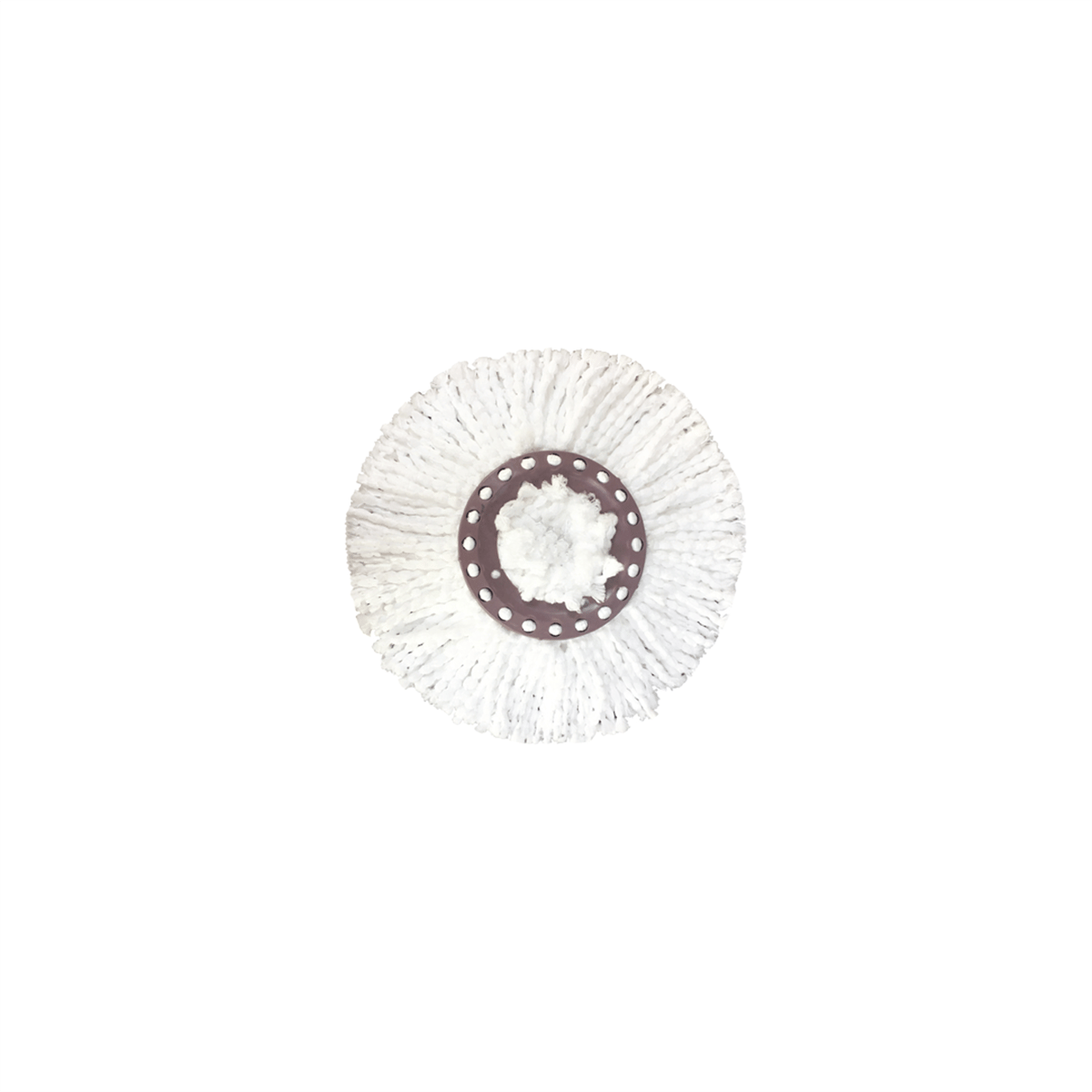 İzmir Mikrofiber Yuvarlak 3600 Mop Yedek