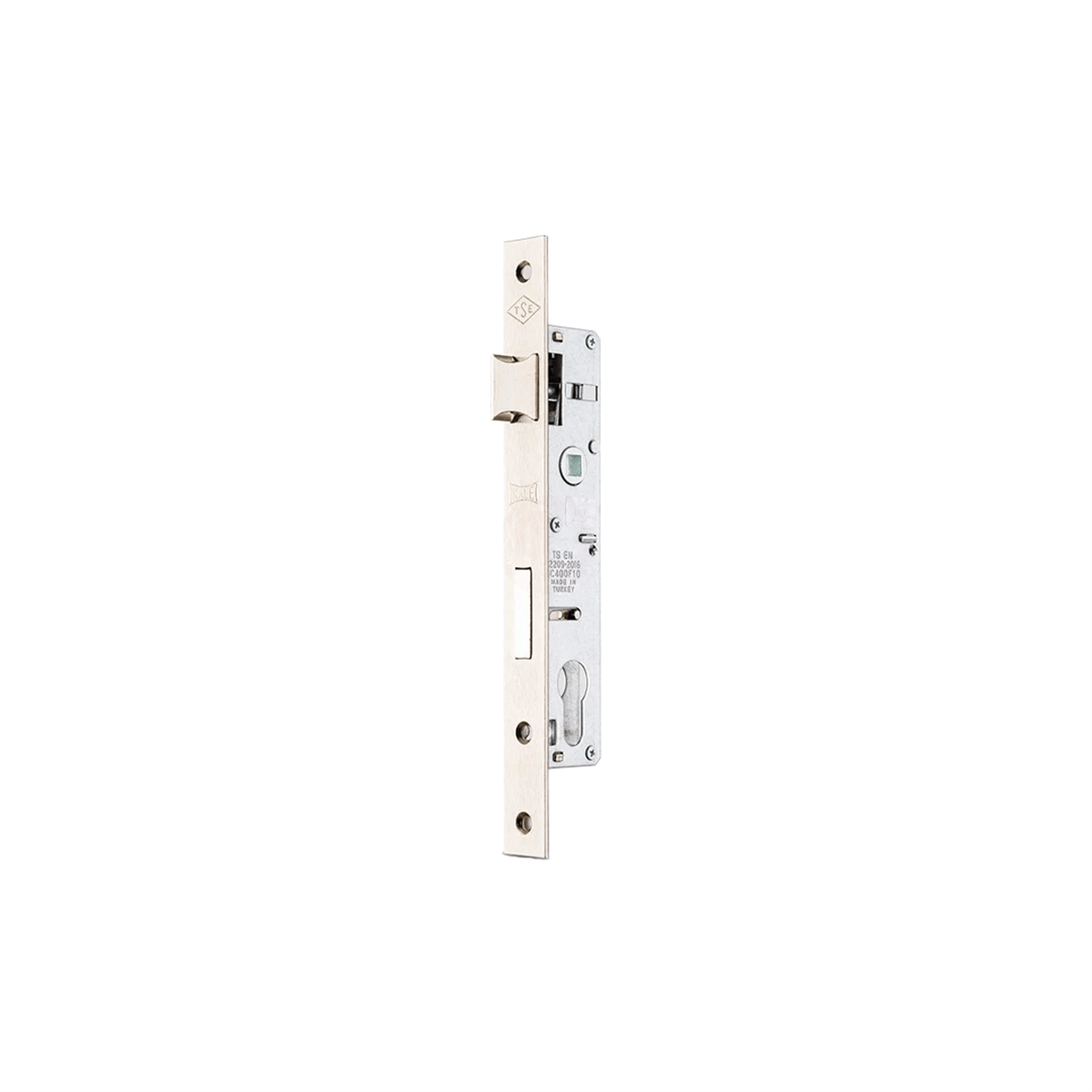 Kale Standart Silindirli Daire Kiliti Nikel 25 mm
