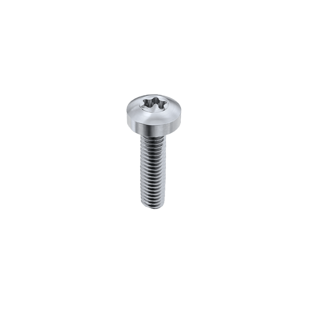 Kılavuz Rysb Vida Taptite Beyaz M5*10 mm