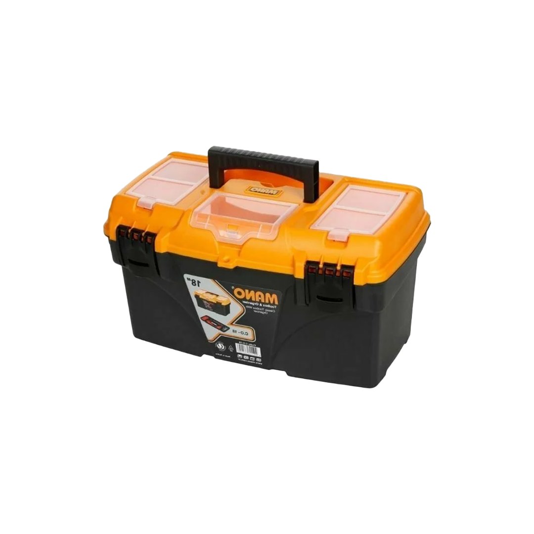 Mano Organizer Klasik Takım Çantası 18