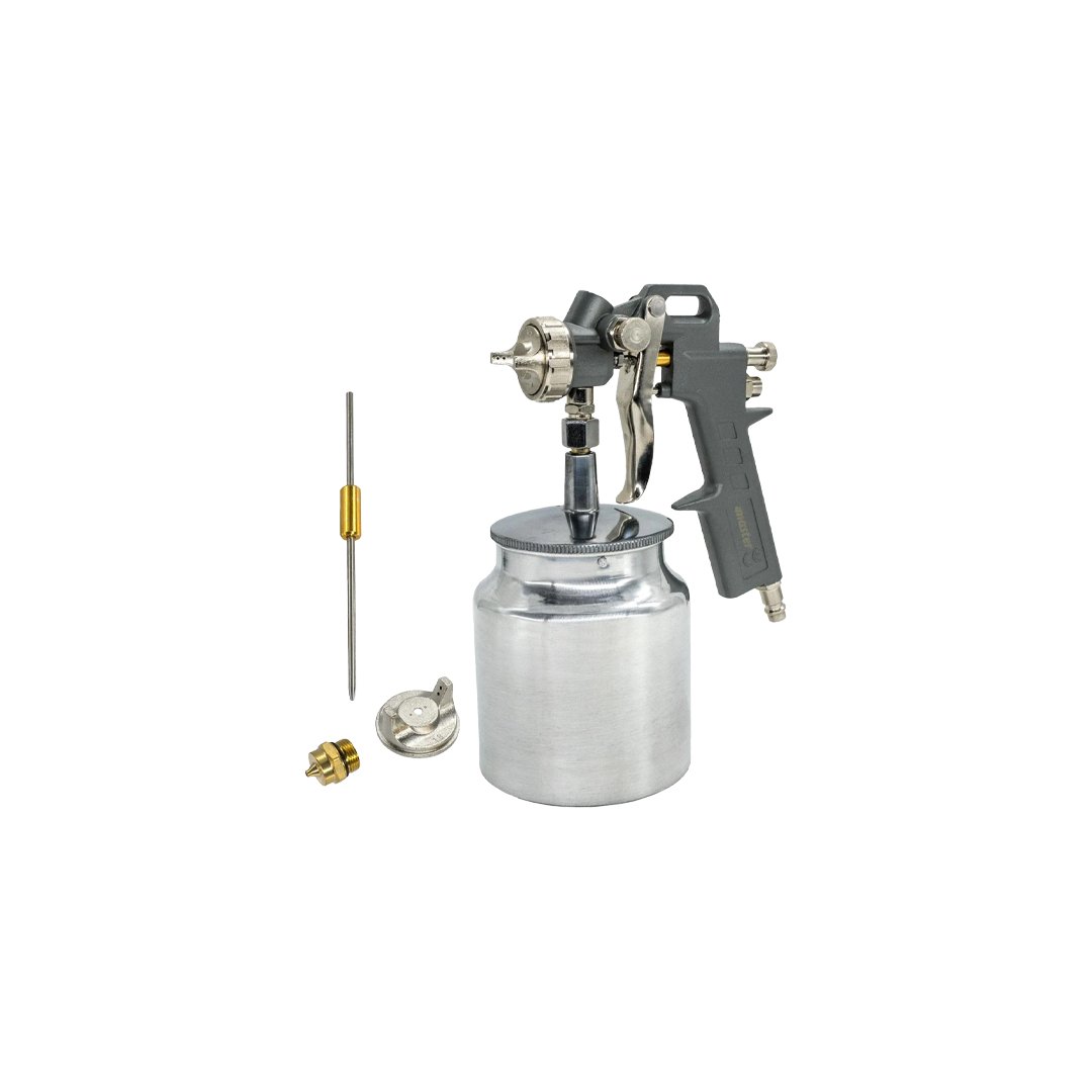 Master Boya Tabancası Altdan Depo 1,8 mm