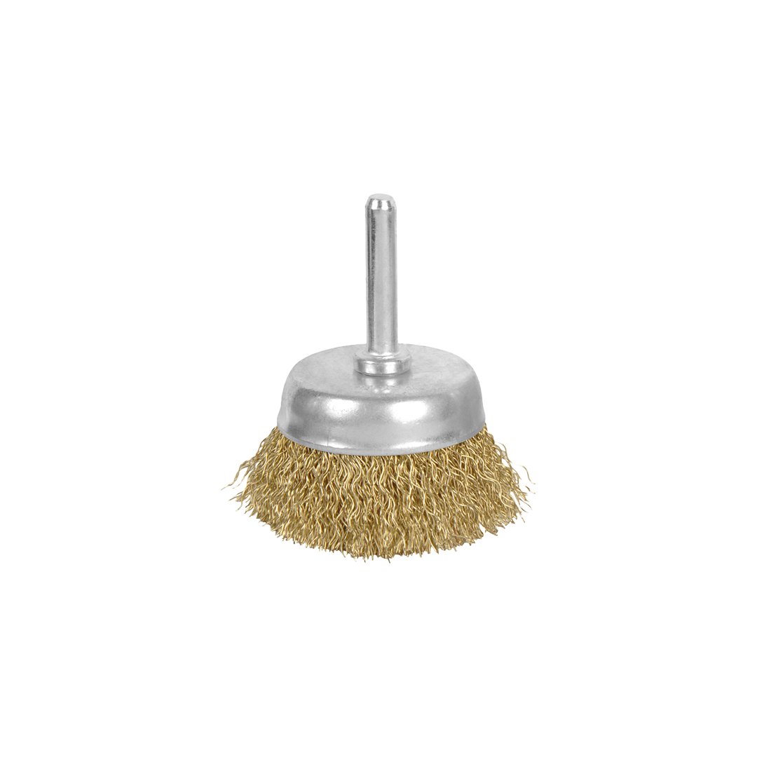 Master Çanak Fırça Pimli Saçaklı 65 mm