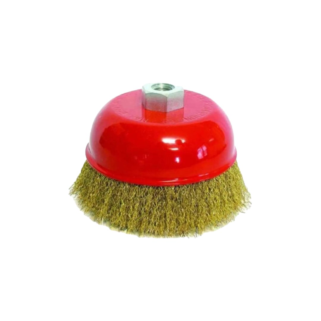 Master Çanak Fırça Saçaklı 80 mm