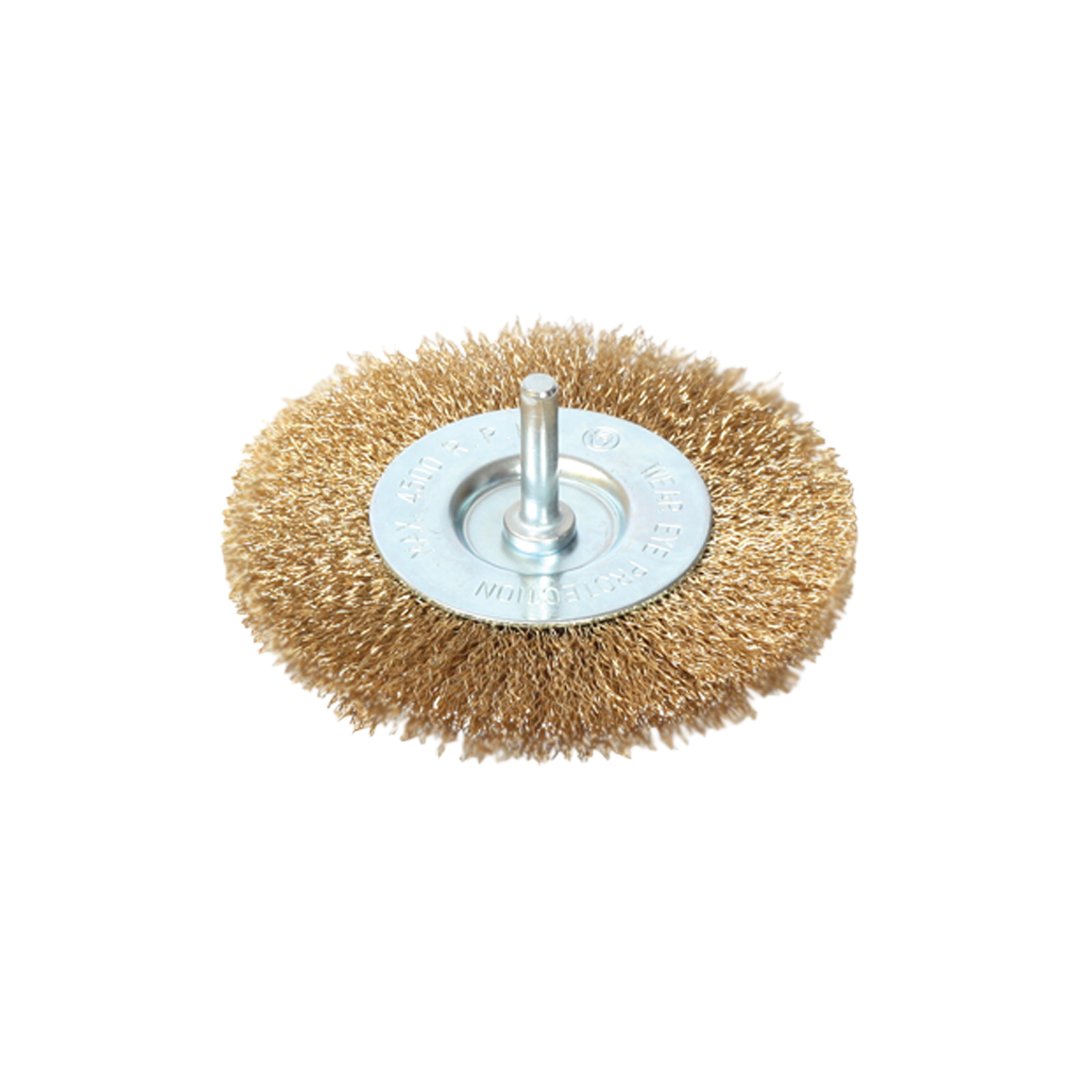 Master Dairesel Fırça Pimli Saçaklı 65 mm