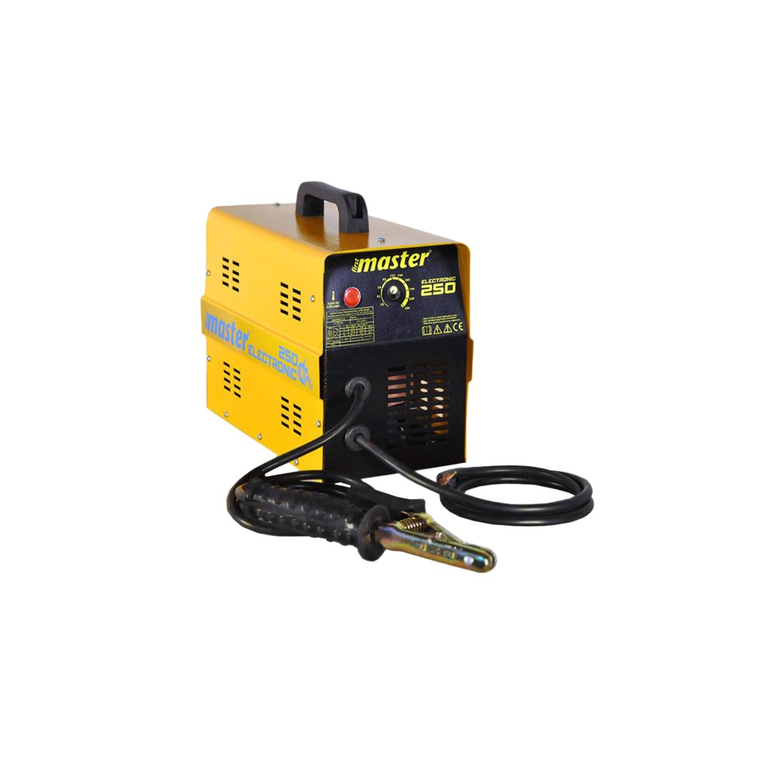 Master Elektronik Kaynak Makinesi 250 Amp
