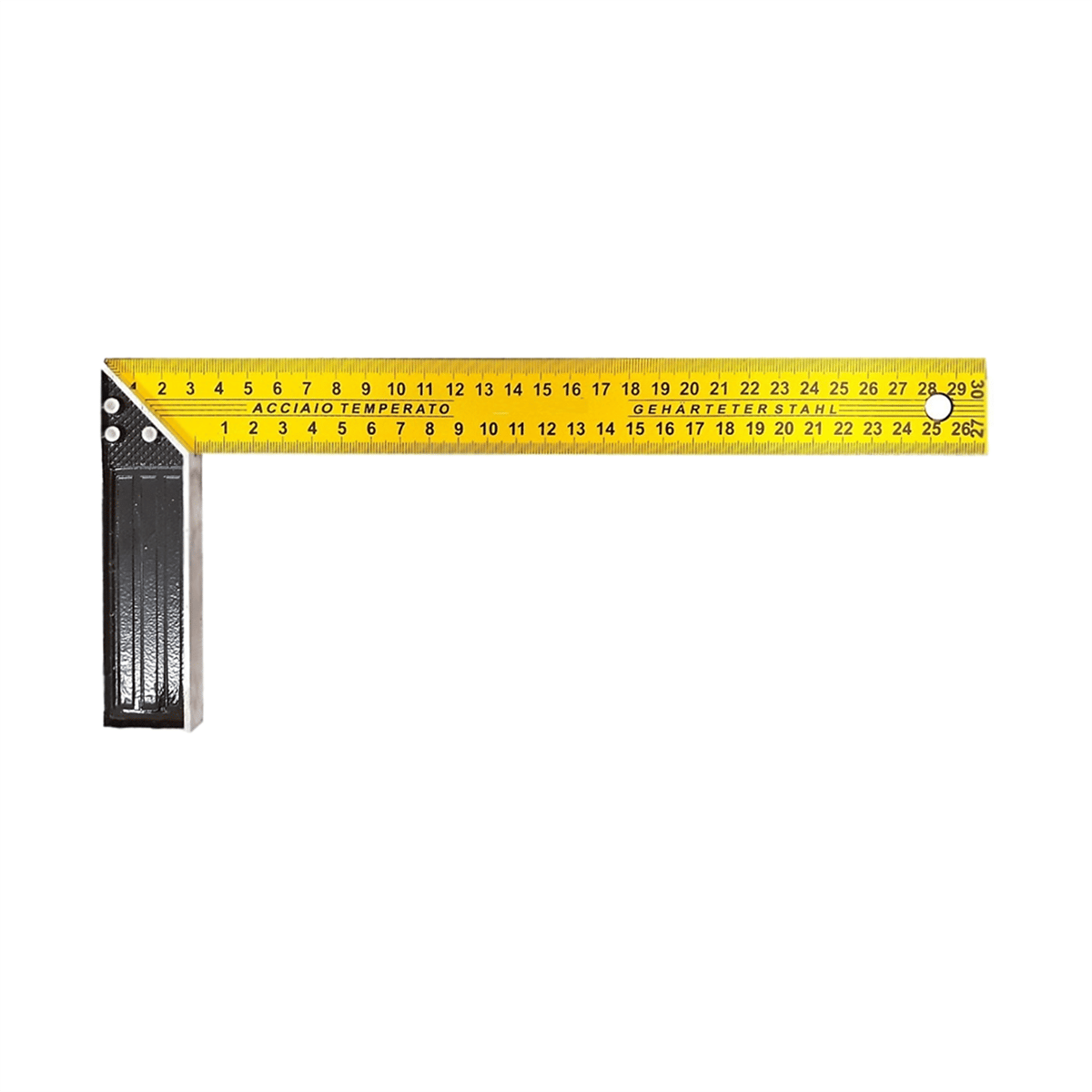 Master Gönye Sarı 250 mm