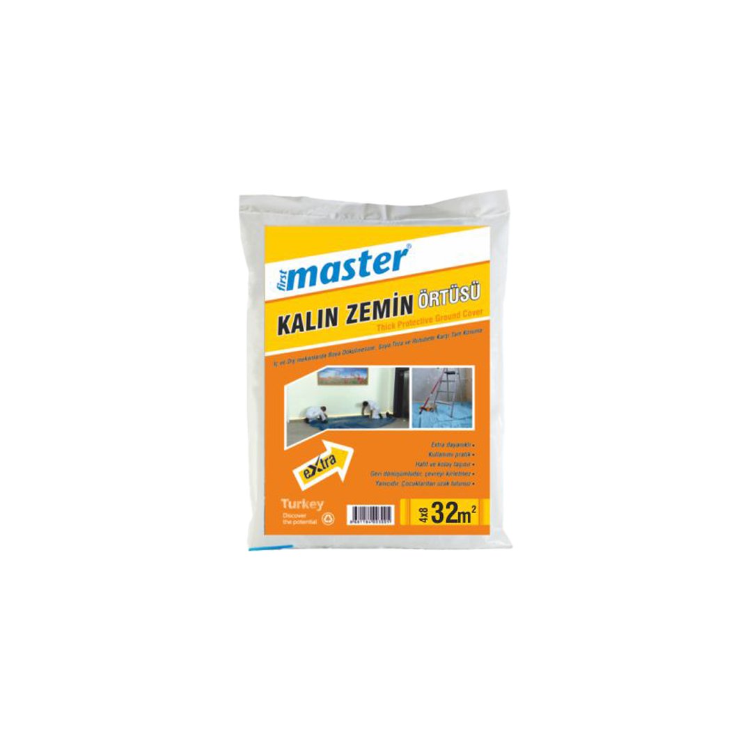 Master Kalın Zemin Örtüsü Branda 30 m2