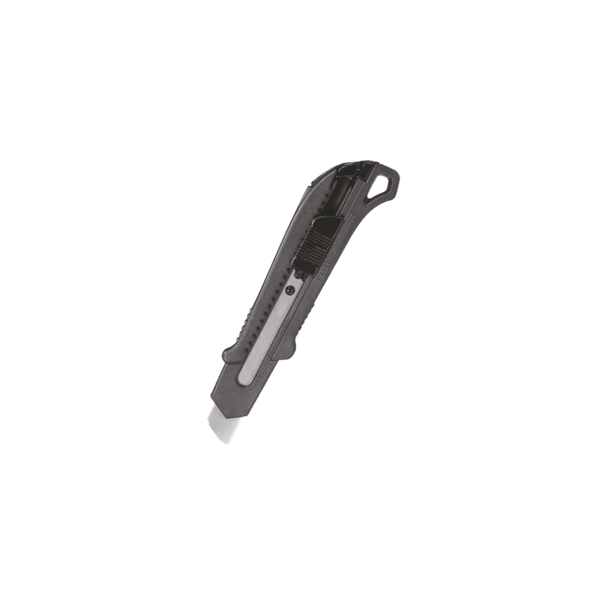 Master Maket Bıçağı Siyah Plastik 18 mm