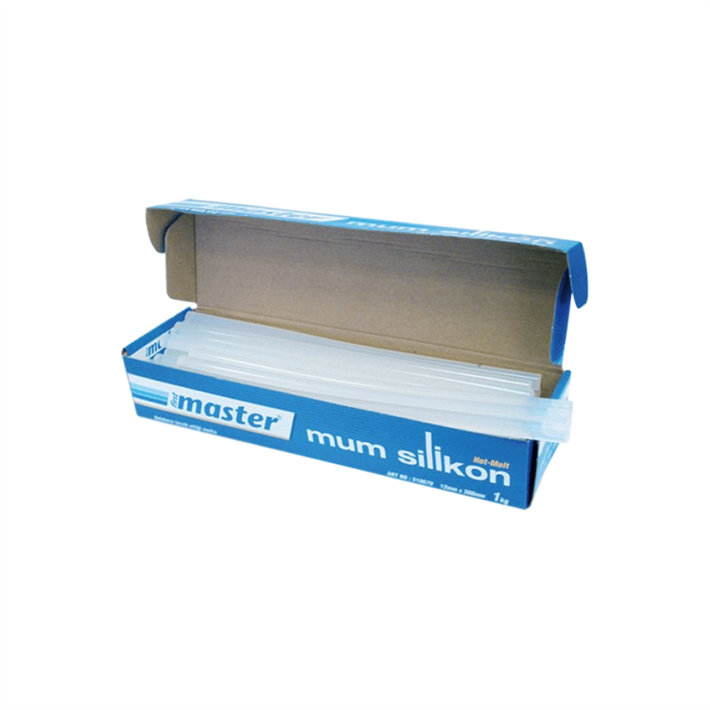 Master Mum Silikon Kalın 11,3*300 mm