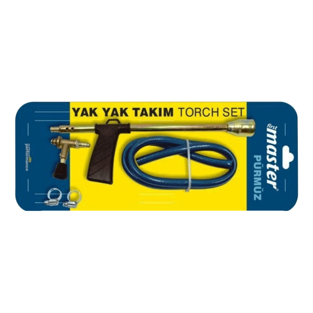 Master Pürmüz Yak Yak Vakumlu
