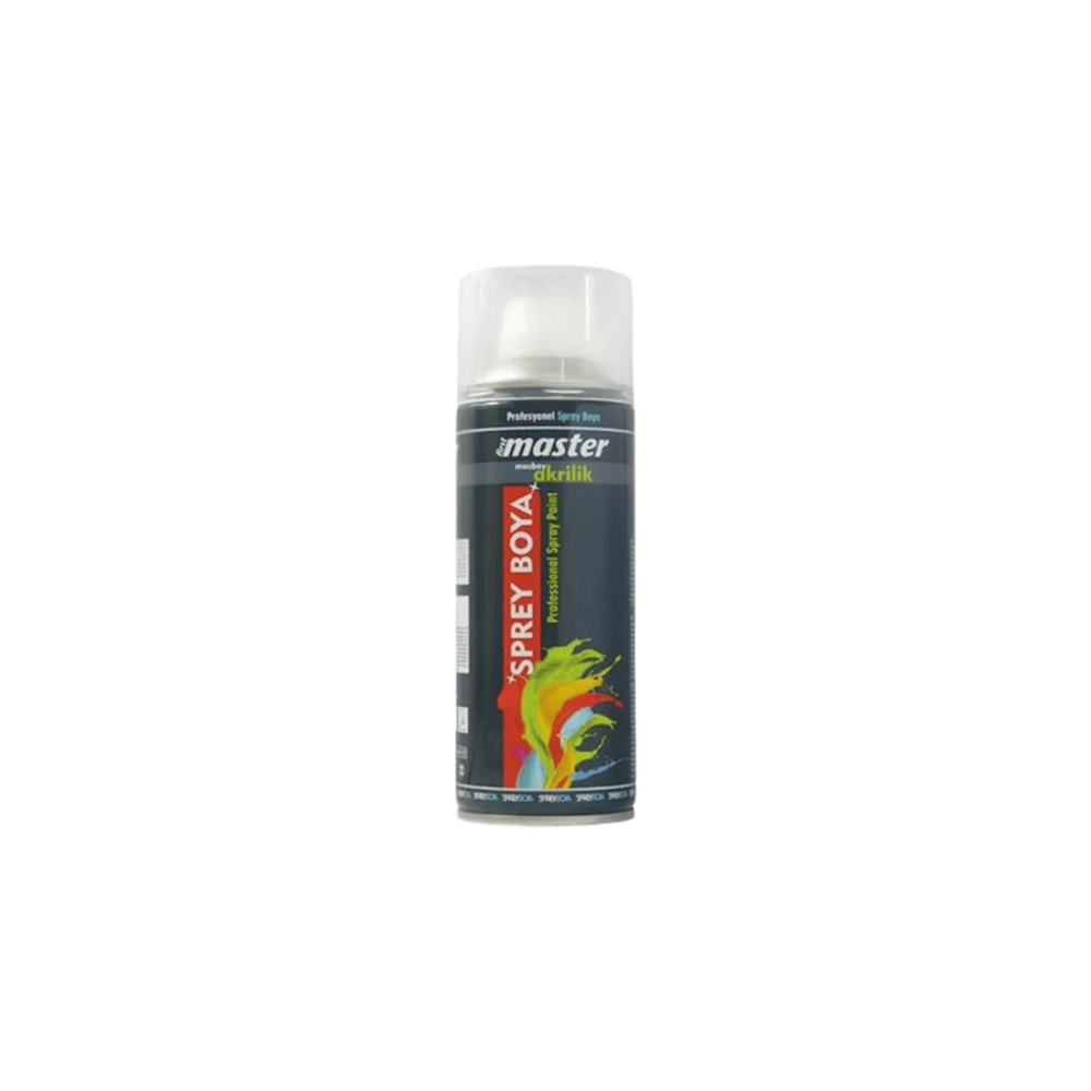 Master Sprey Boya Açık Yeşil 6018 400 ml