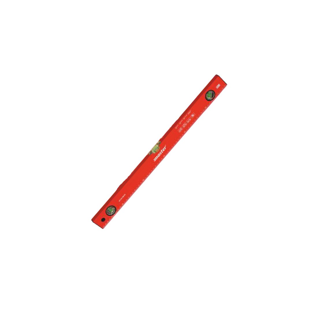 MASTER SU TERAZİSİ MASTARLI KIRMIZI GÖVDE 50 cm