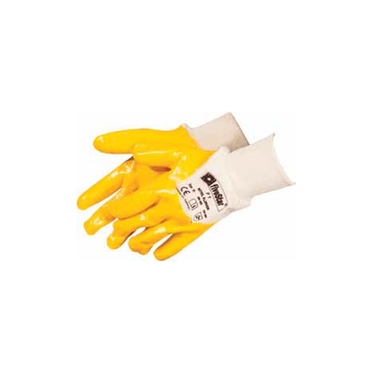 Meridyen Fx Fantom Nitril Eldiven No:10