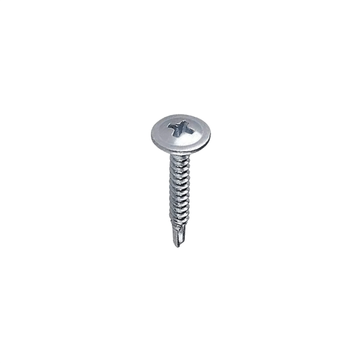 Meridyen Rysb Pul Başlı Matkap Uçlu Vida 3,9*19 mm