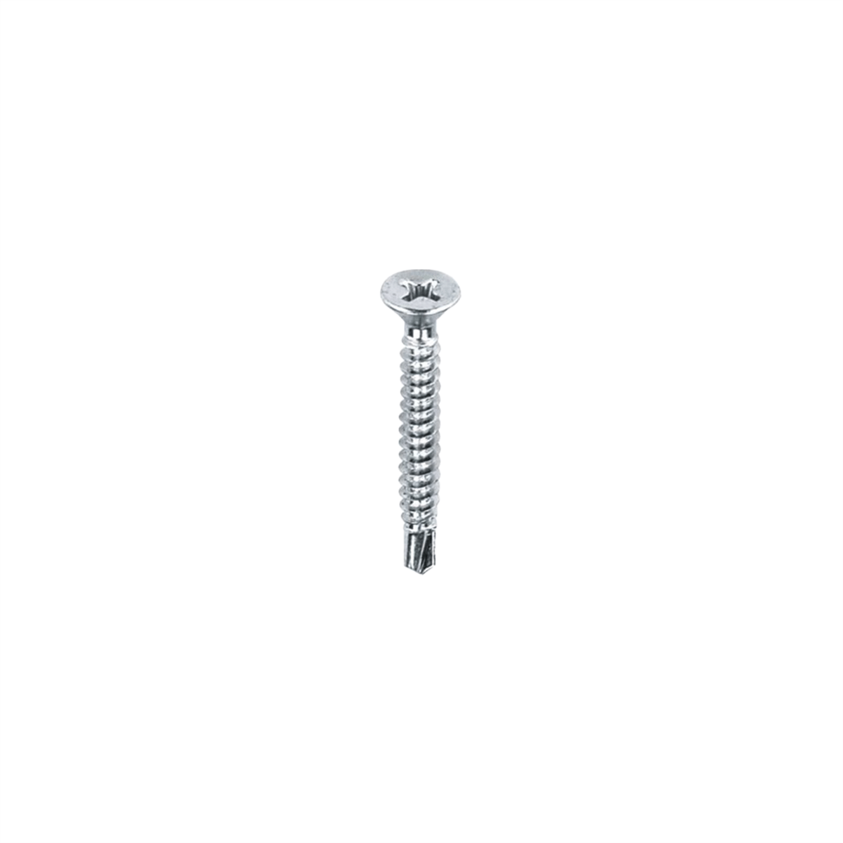 Meridyen Yhb Matkap Uçlu Vida 4,8*19 mm