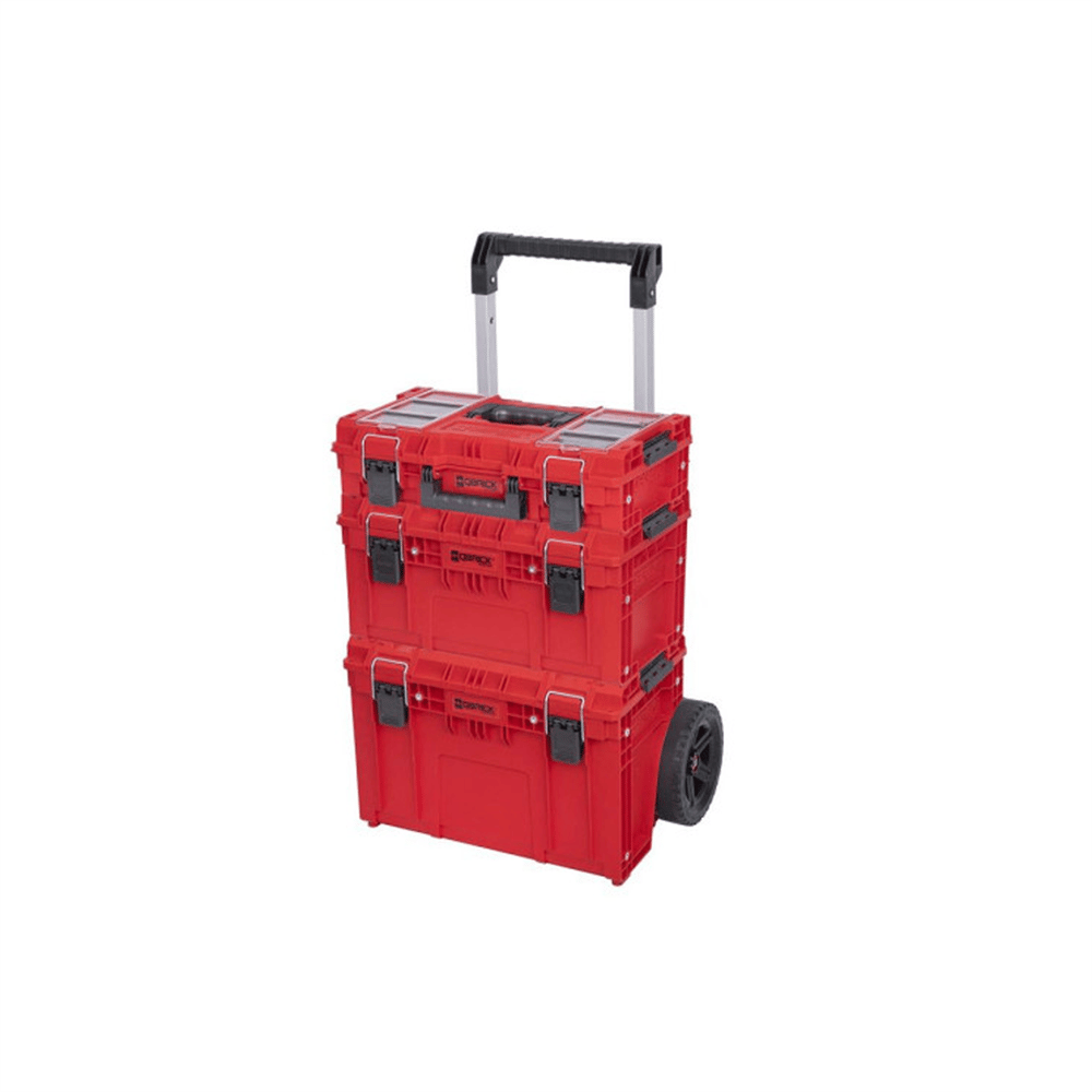 QBRİCK SYSTEM PRİME SET 1 RED ULTRA HD