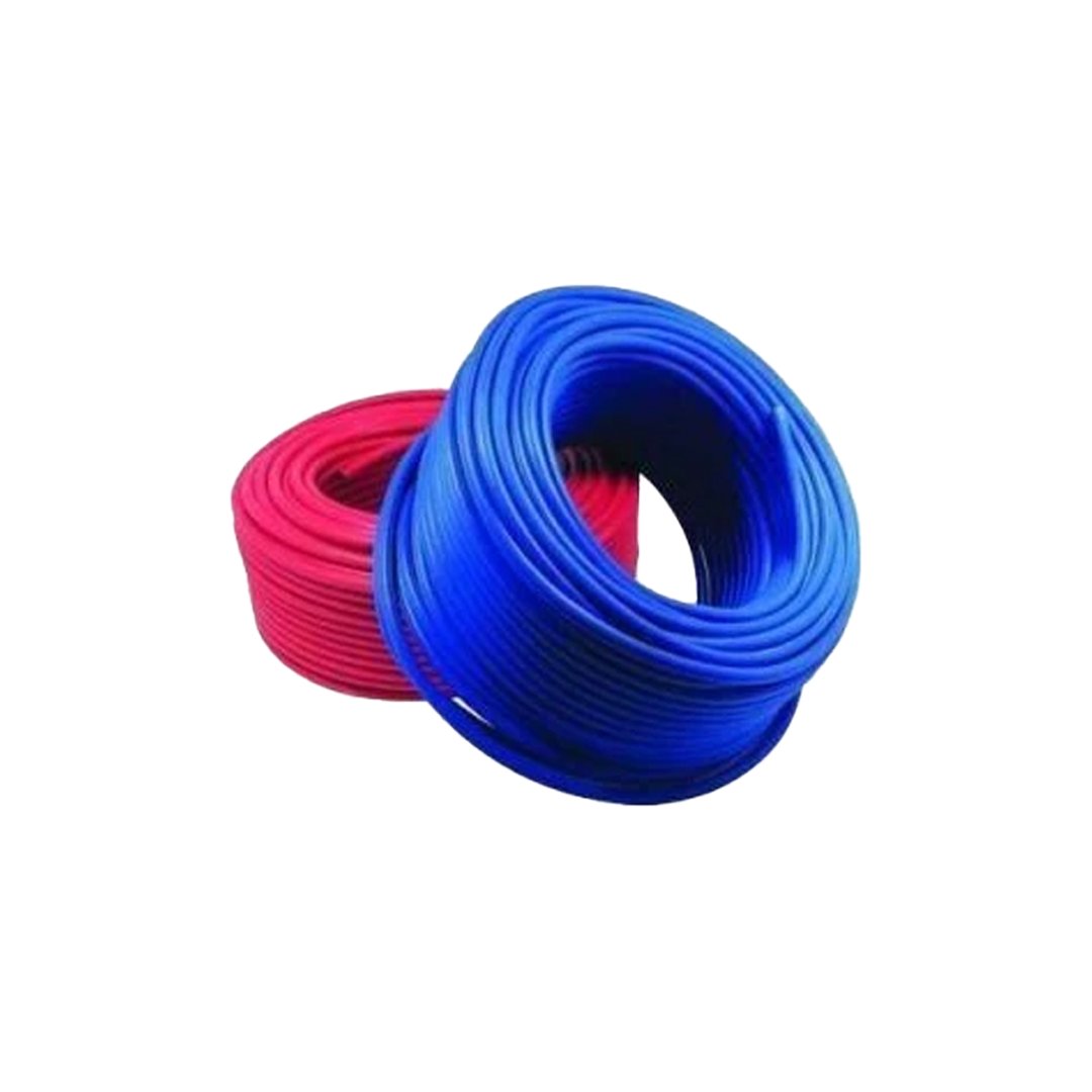 Sel Thermo Hava Hortumu Kırmızı 8 mm