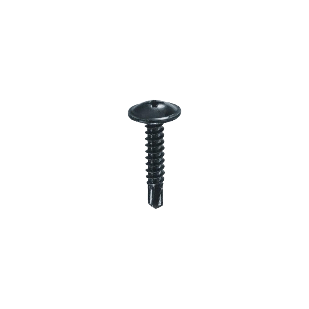 Selectron Matkap Uçlu Rysb Siyah 3,9*16 mm