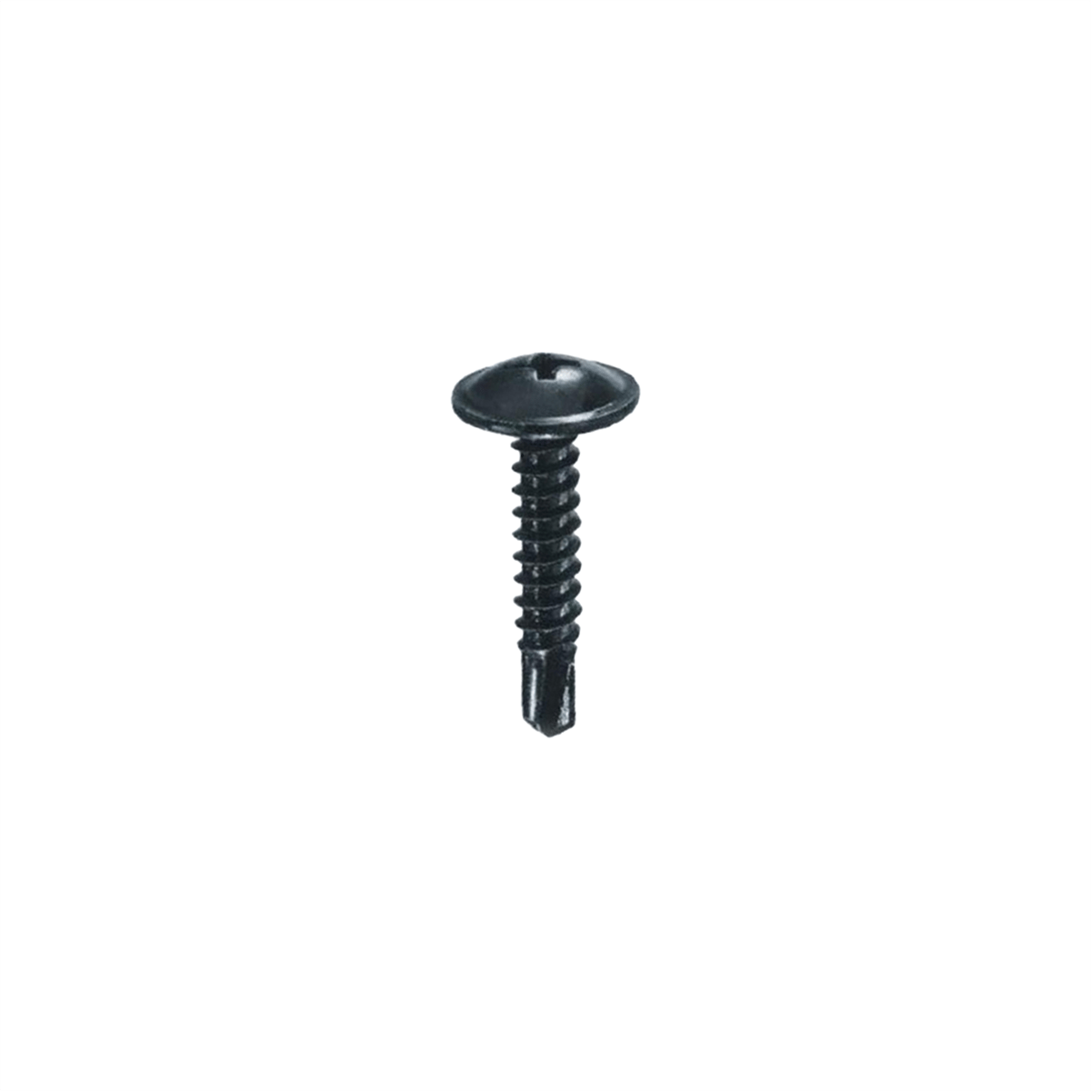 Selectron Matkap Uçlu Rysb Siyah 3,9*19 mm