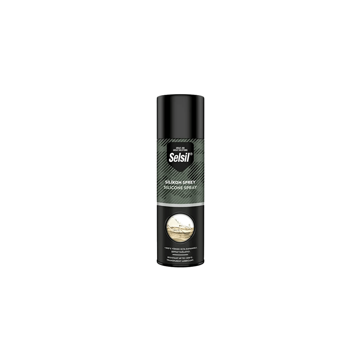 Selsil Silikon Sprey 500 ml