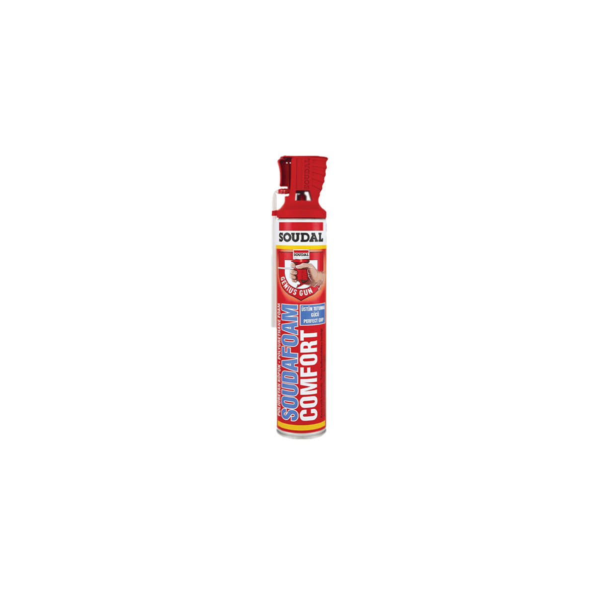 Soudal Soudafoam Comfort 750 ml