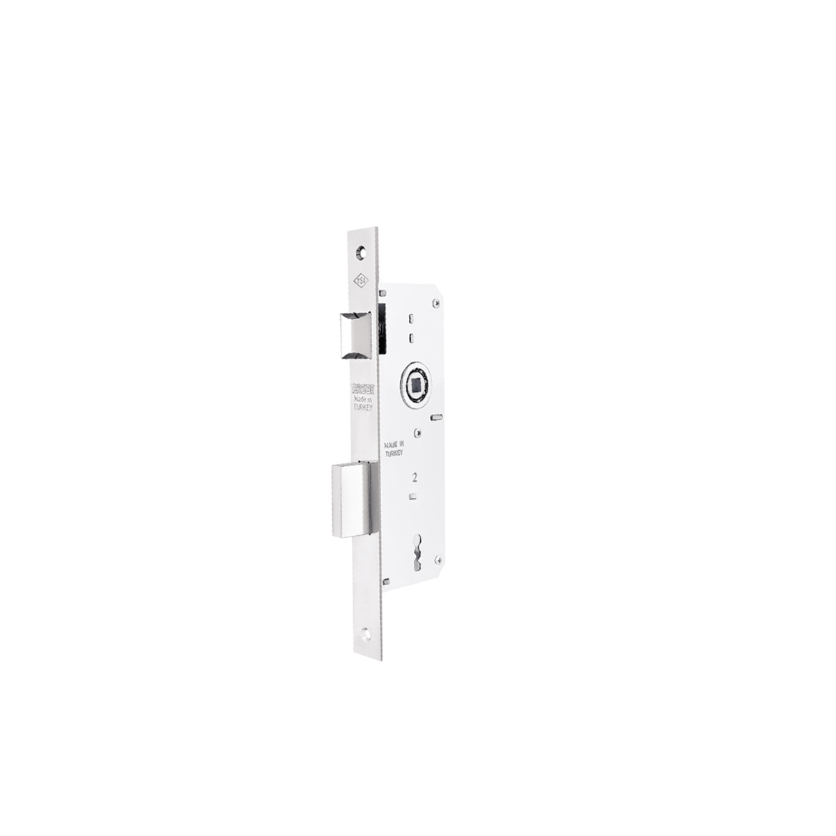 Tursan Ekstra Rulmanlı Oda Nikel 40 mm
