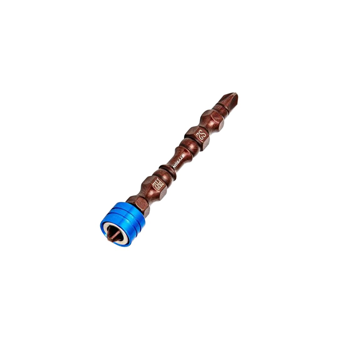 Tyson Manyetik Uçlu Çift Yönlü Bits Uç Ph2*65 mm
