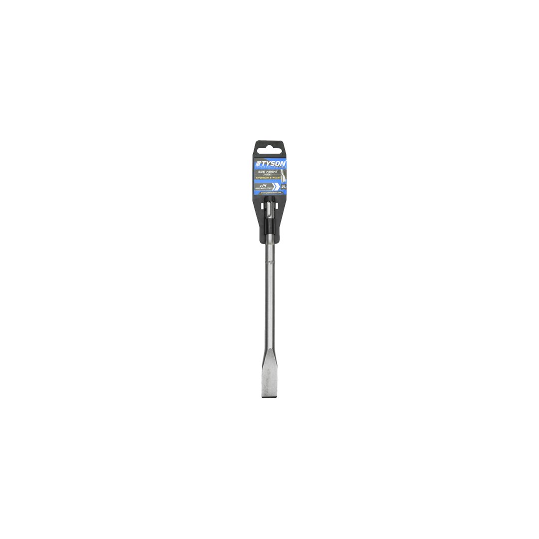 Tyson Sds Plus Geniş Keski 40 mm 14*250 mm