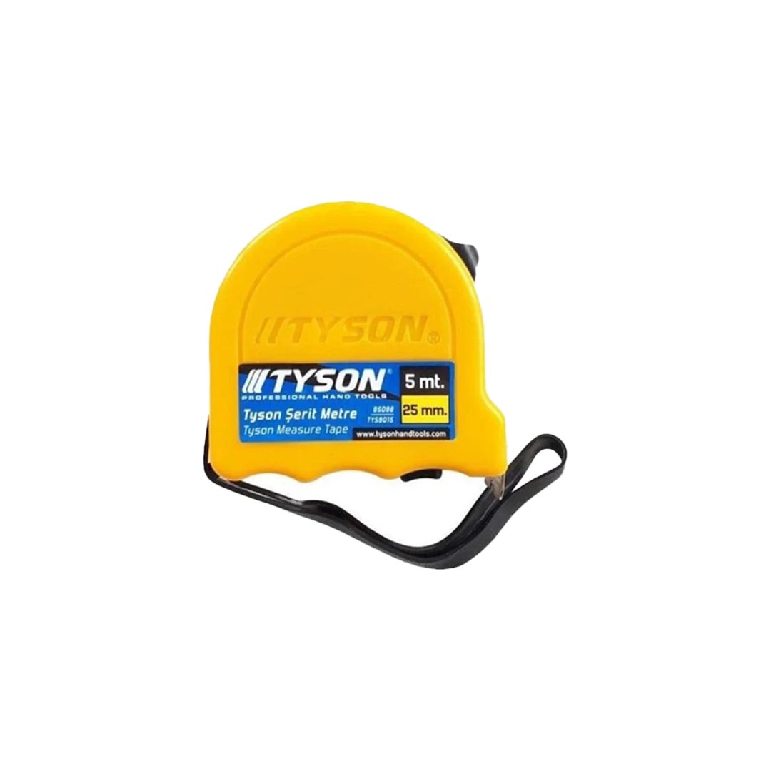 Tyson Şerit Metre 3*16 mm