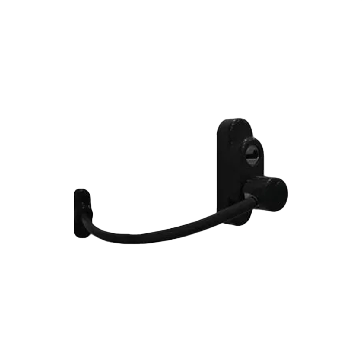 Winlock Pvc Halatlı Emniyet Kilit Siyah