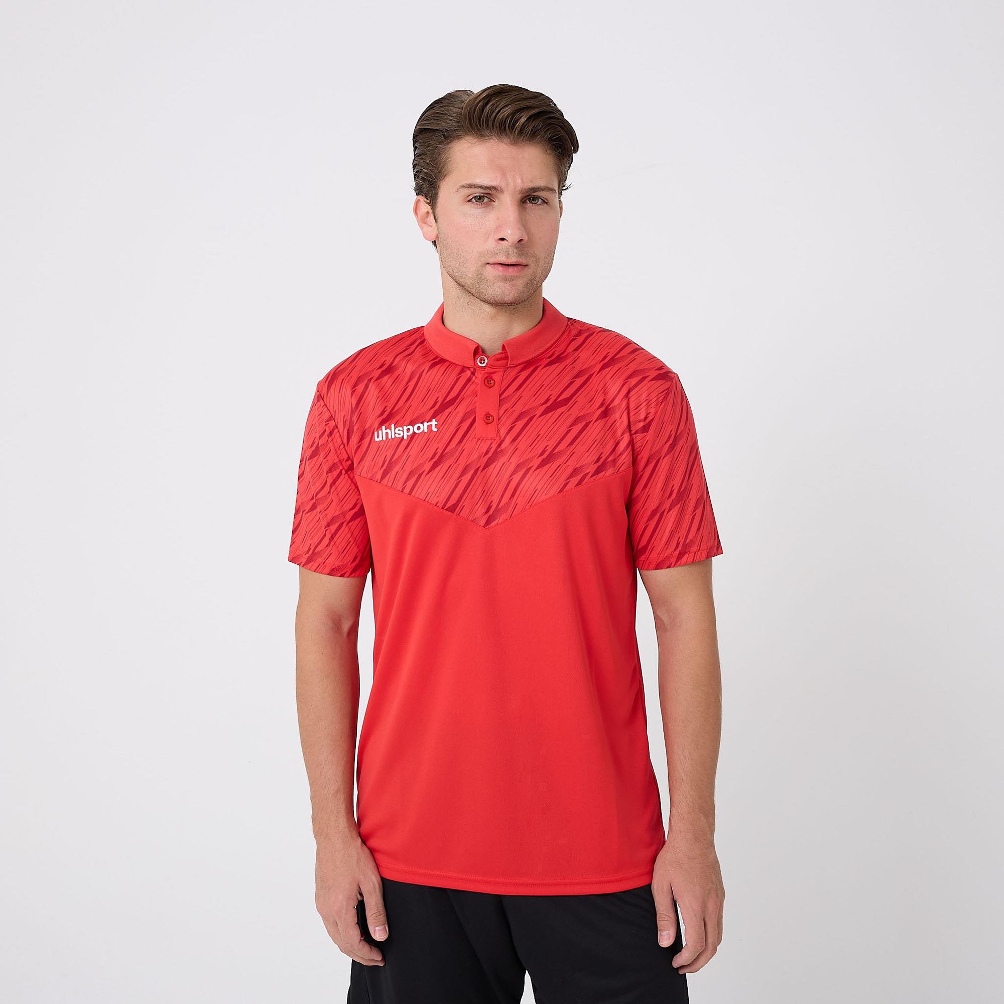 PROGRESSIVE POLO T-SHIRT