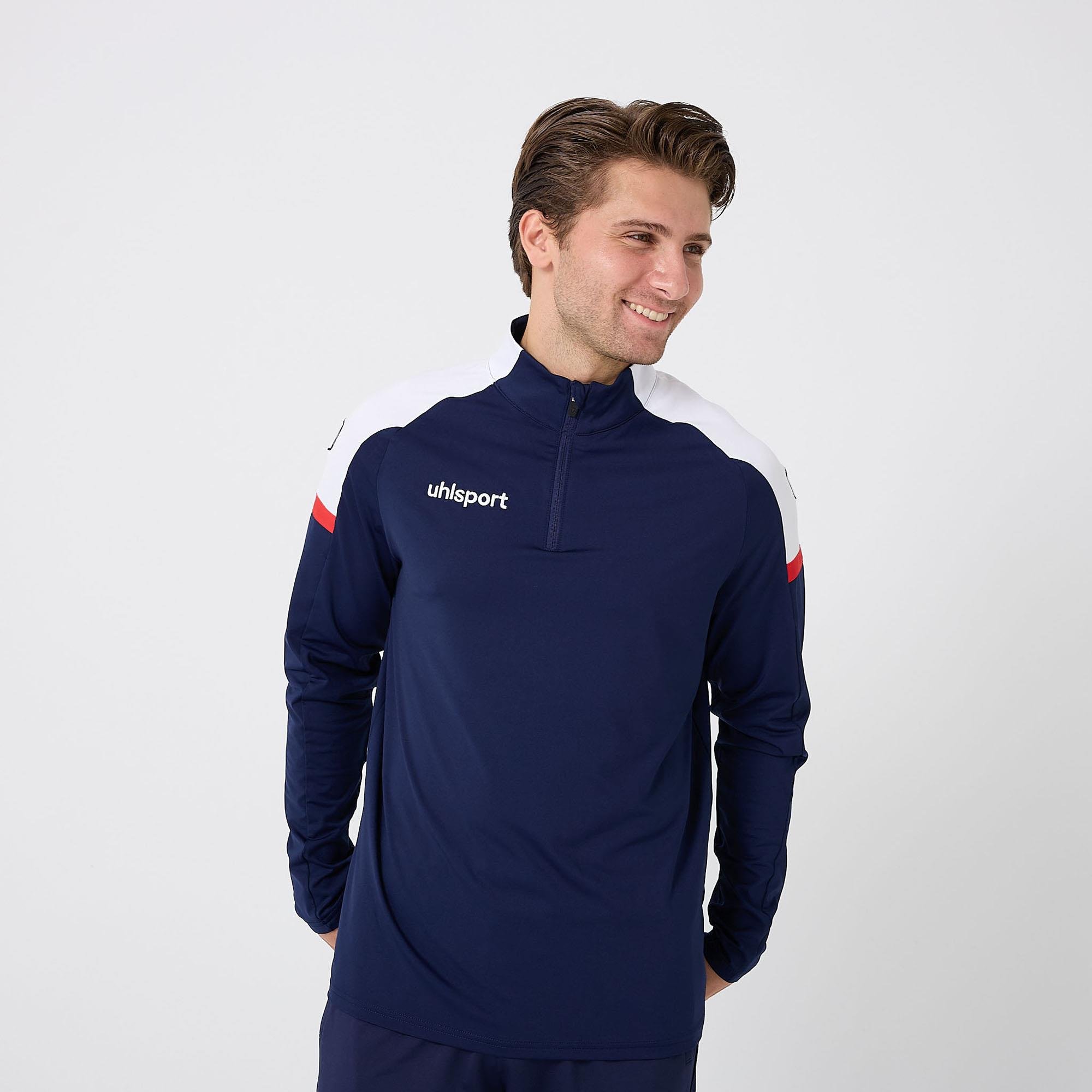 Uhlsport Erkek Futbol Sweatshirt Energy Training 1101803