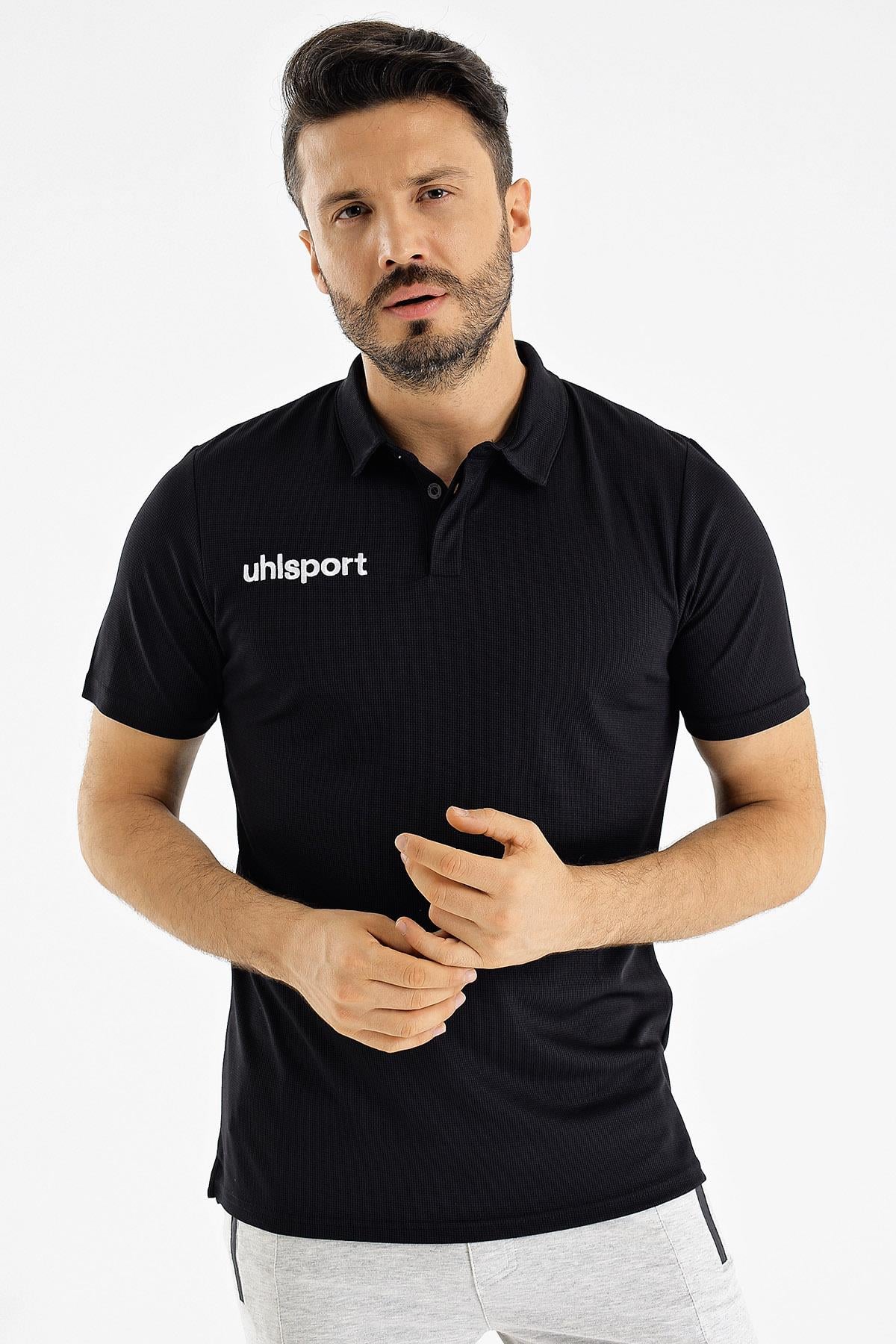 Uhlsport Erkek Polo T-Shirt Essential