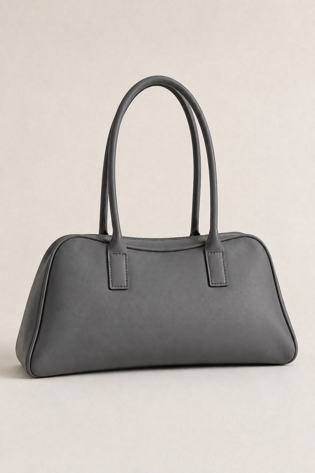 Antrasit Uzun Kulplu Baget Çanta