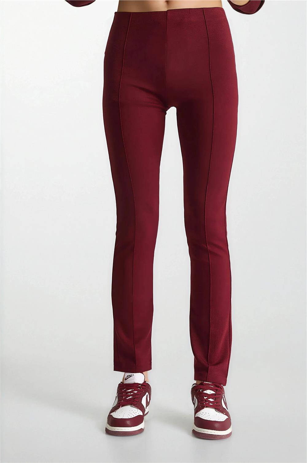 Bordo Oversize Takım