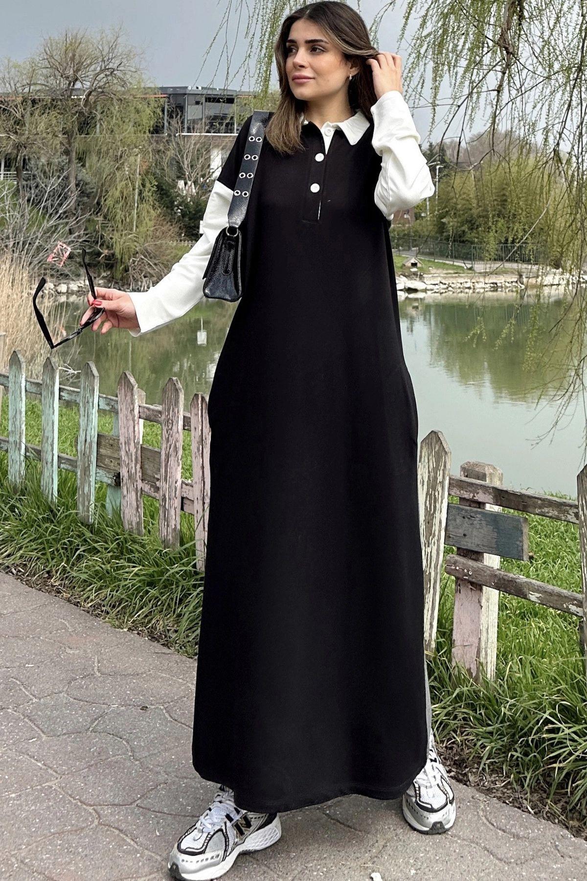 siyah-salas-polo-elbise--4c63b.jpg