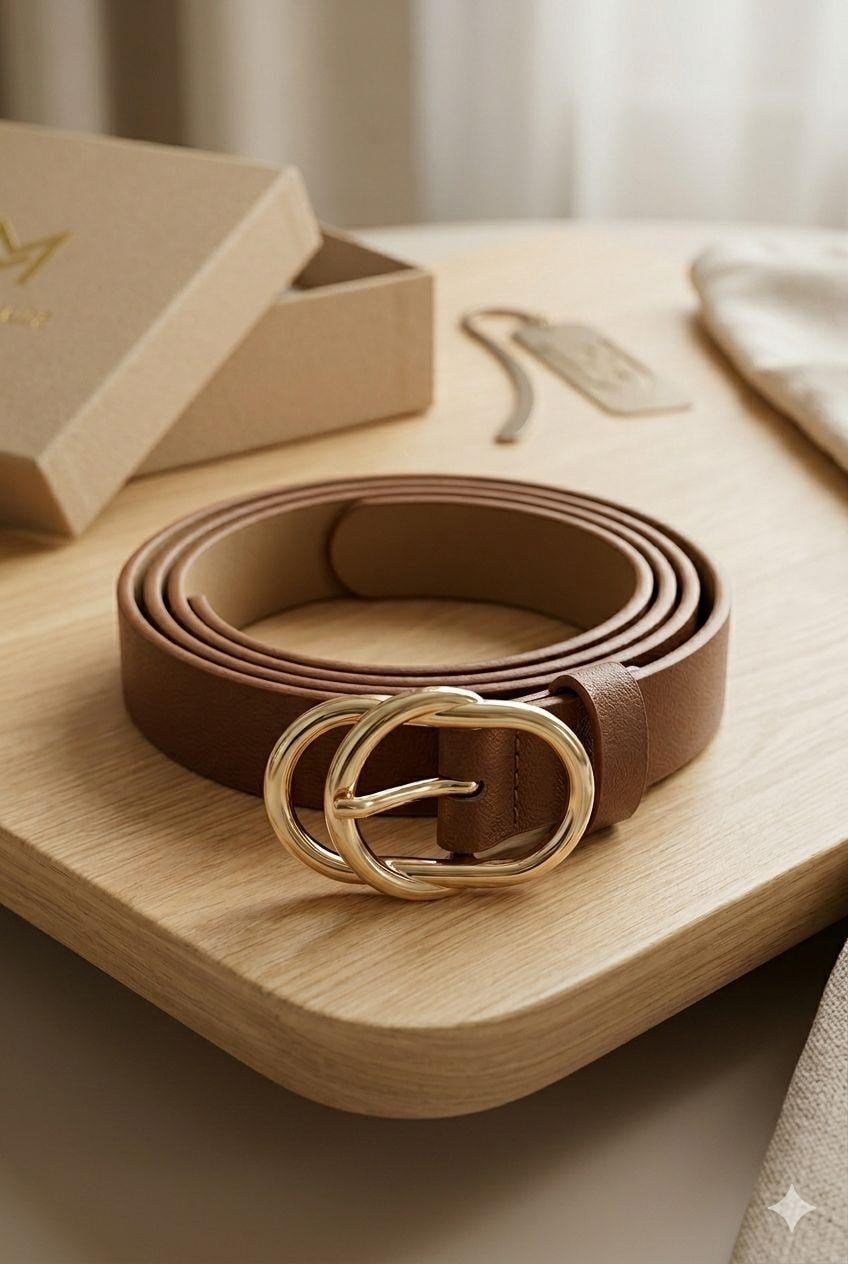 Taba Gold Tokalı Kemer