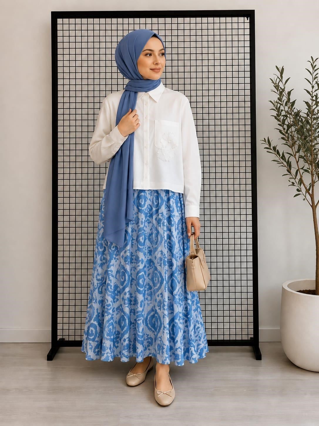 ARMINE TREND TAKIM 26YT6160