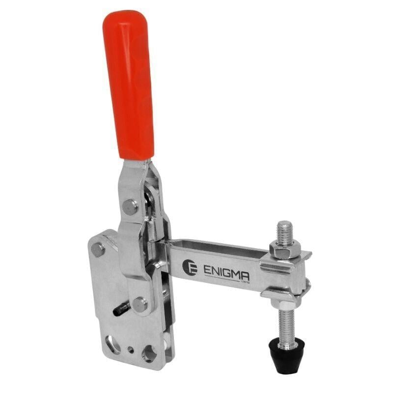 Enigma Dikey Taban Clamp Dikey Bağlantı Elemanı 1104 D