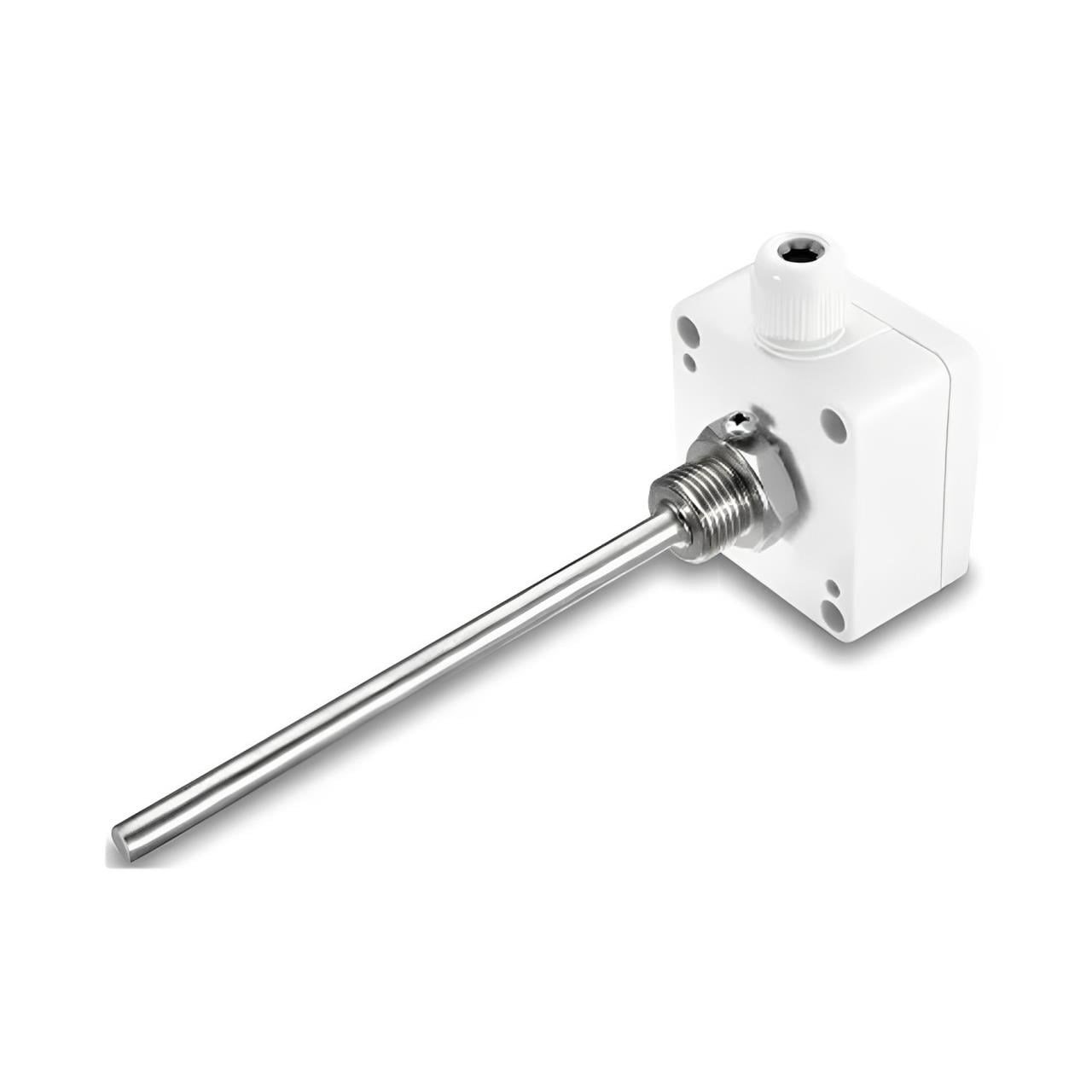 DDCtech I-TT-L-PT100/100 Daldırma Tip Sıcaklık Sensörü 100 mm, 1/2