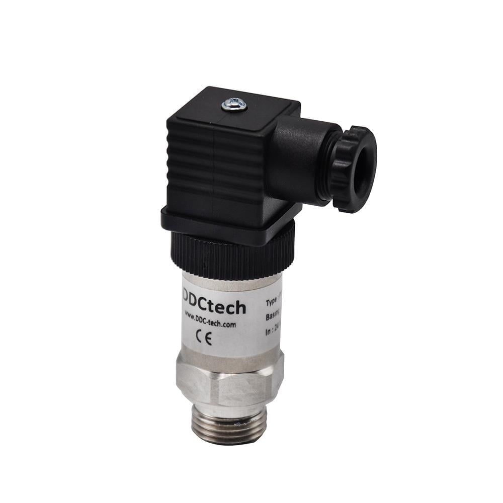 DDCtech PT-LG-P25 Basınç Sensörü (Sıvı ve Gaz)