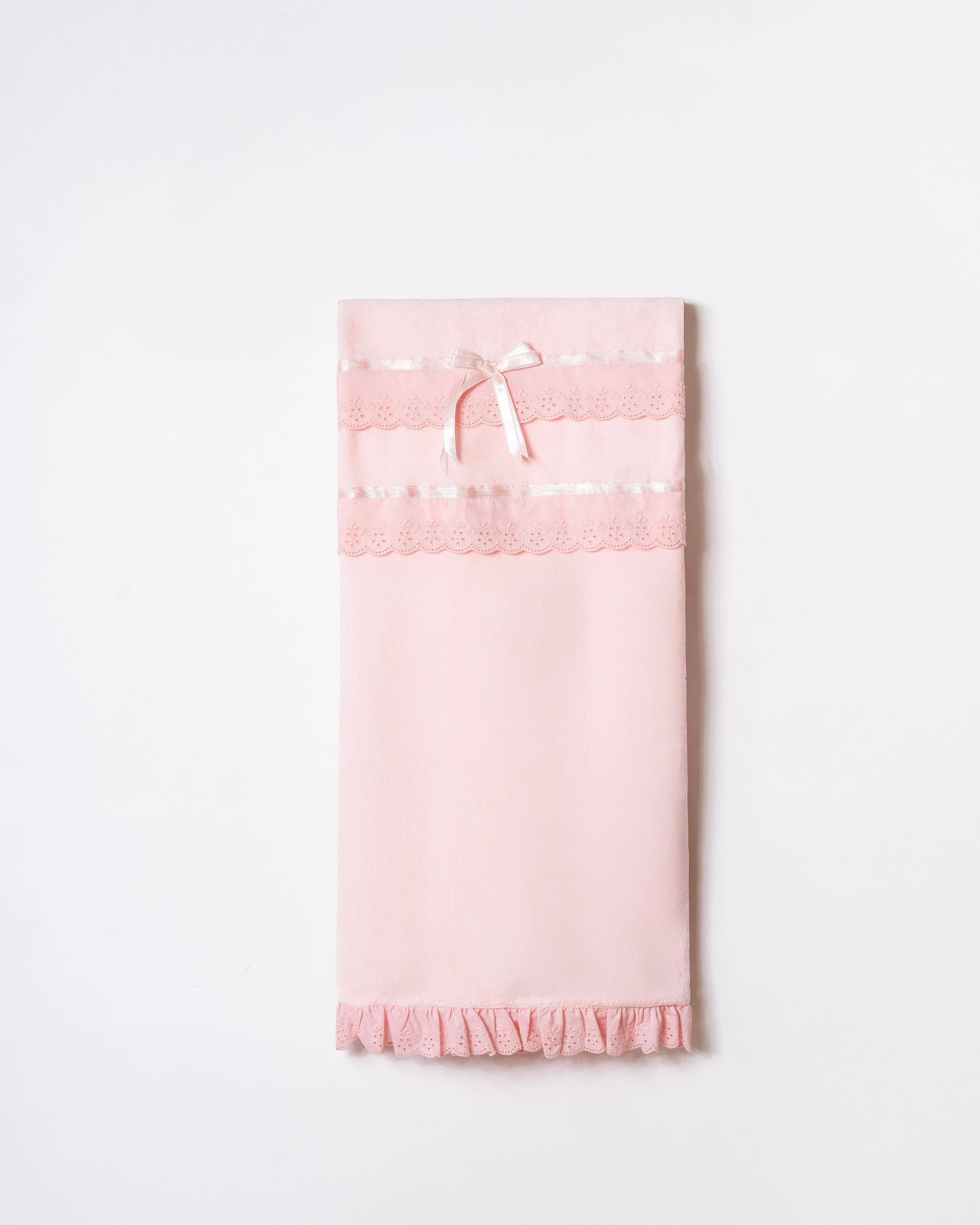 Fistolu Kadife battaniye